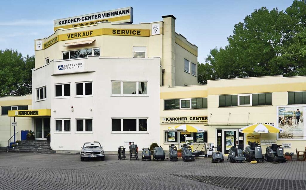 Kärcher Center Viehmann