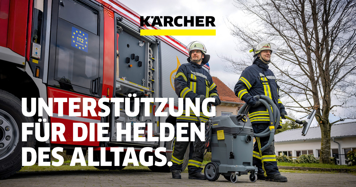 Facebook Kampagne Feuerwehr Post 1200x630px